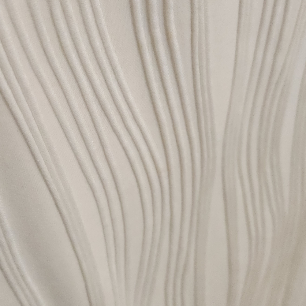 NWT RIHOAS The Water Ripple Textured White Backless Midi Dress Sz XS, S, M. - Picture 10 of 13